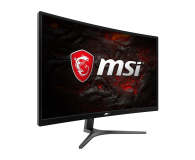 MSI Optix G241VC Curved czarny - 502119 - zdjęcie 4